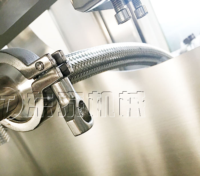 全自動(dòng)醬料灌裝機(jī)零部件