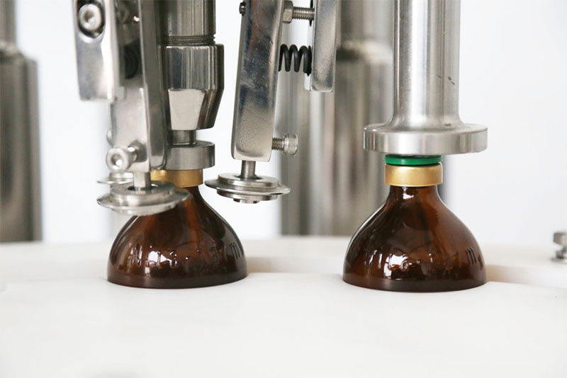 液體灌裝生產(chǎn)線