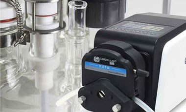 蠕動泵因素照片