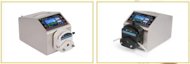 分配型智能蠕動泵照片